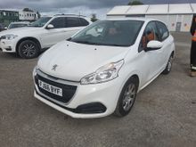 Image of PEUGEOT 208 ACCESS A/C BLUE HDI 5 Door Hatchback