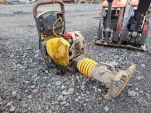Image of Bomag BT60 Trench Rammer