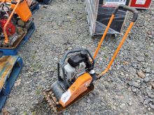 Image of Belle 12" Compaction Plate