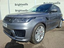 Image of LAND ROVER R ROVER SPORT HSE DYN PHE Estate