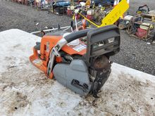 Image of Husqvarna XP Chainsaw