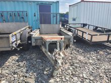 Image of Ifor Williams Tandem Axle Trailer
