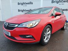 Image of VAUXHALL ASTRA SRI 5 Door Hatchback
