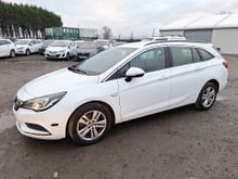 Image of VAUXHALL ASTRA CDTI S/S Estate