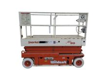 Image of Snorkel SL20 Scissor Lift