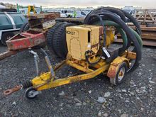 Image of Hatz 1D80C Diesel Selwood Pump