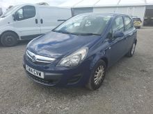 Image of VAUXHALL CORSA SPECIAL CDTIECOFLEX 5 Door Hatchback