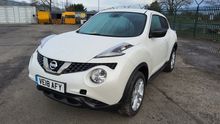 Image of NISSAN JUKE BOSE PERSONAL ED DIG 5 Door Hatchback