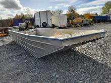 Image of Seastrike Alloy Boat