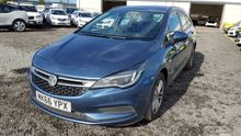Image of VAUXHALL ASTRA DESIGN CDTI Estate