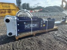 Image of Hirox HD-X30 Hydraulic Breaker 65mm Pins, To Suit 13T - 18T Excavator