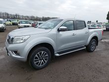 Image of NISSAN NAVARA N-CONNECTA DCI Pick-up