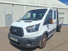 Image of FORD TRANSIT 350 Tipper
