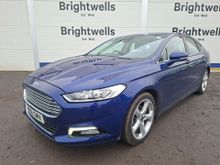 Image of FORD MONDEO TITANIUM TDCI 5 Door Hatchback