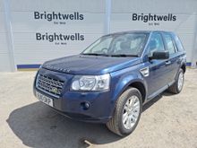 Image of LAND ROVER FREELANDER HSE TD4 AUTO Estate