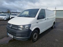 Image of VOLKSWAGEN TRANSPORTER T28 S-LINE TD Van