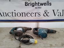 Image of Makita HR3210C Hammer Drill