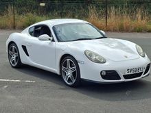 2009 Porsche Cayman