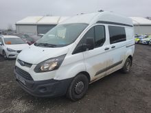 Image of FORD TRANSIT CUSTOM 310 Panel Van