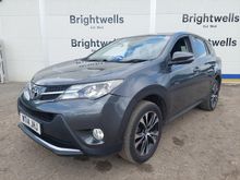 Image of TOYOTA RAV4 ICON D-4D Estate