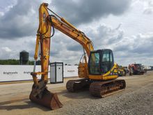 Image of JCB JZ140 Excavator