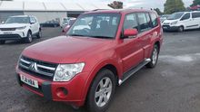 Image of MITSUBISHI SHOGUN EQUIPPE DI-D LWB A Estate