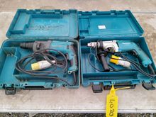 Image of Makita HR240 / HP2050 Percussion Drill and Hammer Drill