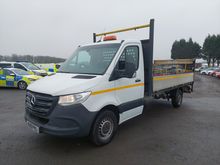 Image of MERCEDES-BENZ SPRINTER 314 CDI Dropside Lorry