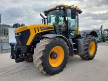 Image of JCB 4220 Fastrac 4wd Tractor