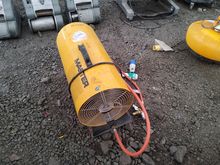 Image of Master Gas Heater 240V