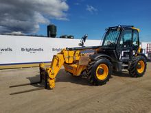 Image of JCB 540-140 Hi-Viz Telehandler