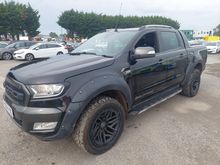 Image of FORD RANGER WILDTRAK 4X4 DCB T Pick-up