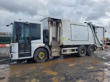 Image of Mercedes Econic NTM RCV