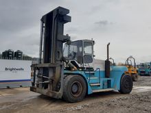 Image of Kona SMV 25-1200B 25T Forklift