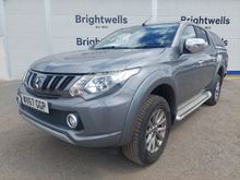 Image of MITSUBISHI L200 BARBARIAN DI-D Pick-up
