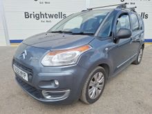 Image of CITROEN C3 PICASSO EXCLUSIVE HDI MPV