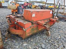 Image of Forklift Sweeper Attachment