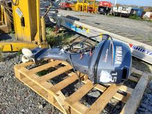 Image of Yamaha F15 AEPL Boat Engine