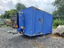 Image of Towable Welfare Cabin