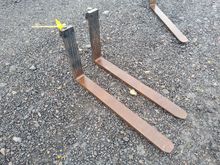 Image of Pair Of Forks