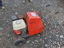 Image of Petrol Water Pump