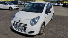 Image of SUZUKI ALTO SZ 5 Door Hatchback