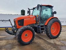 Image of Kubota M135GX-IV 4WD Tractor