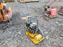 Image of Belle P1135 Compaction Plate