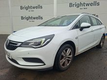 Image of VAUXHALL ASTRA CDTI Estate