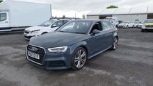 Image of AUDI A3 S LINE TFSI S-A 5 Door Hatchback