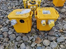 Image of 2x 5kva Transformers