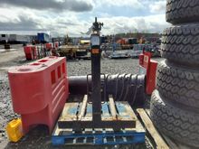 Image of Kinshofer Crane Forks