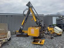 Image of McConnel PA8085 Flail Hedge Trimmer