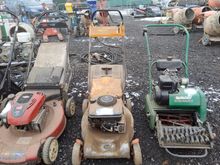 Image of McCulloch 46SDE Self Propelled Lawnmower